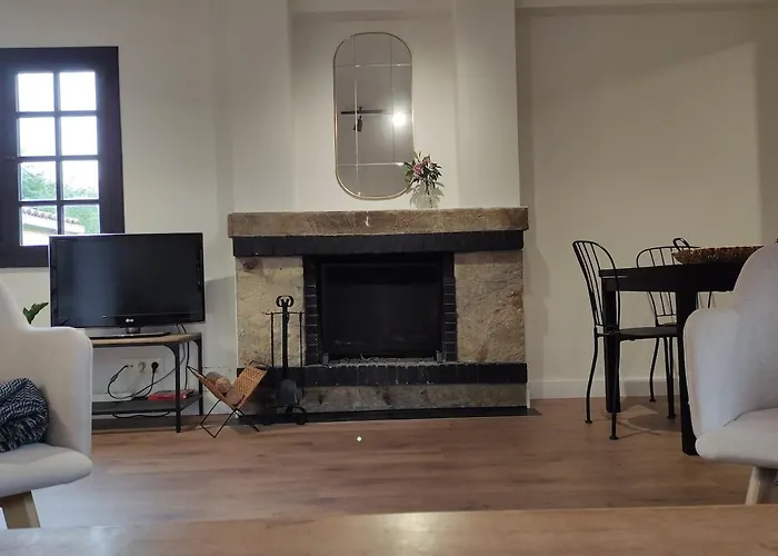 Σπίτι διακοπών Meravilla Oleiros