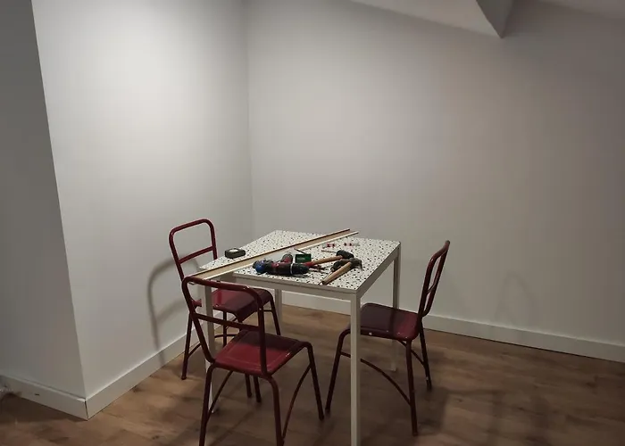 Σπίτι διακοπών Meravilla *