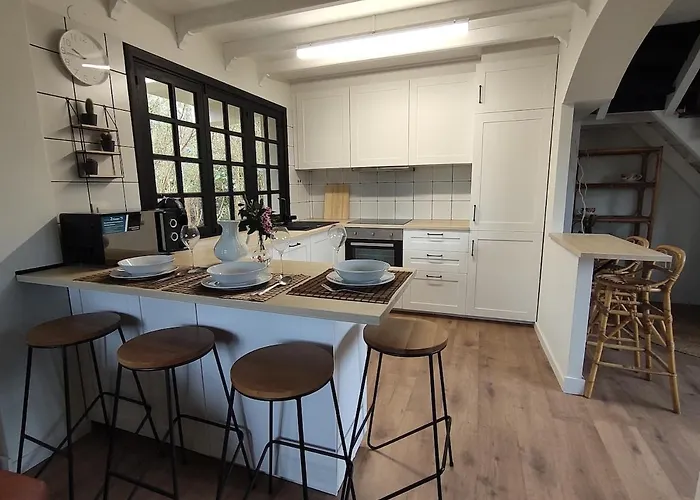 Σπίτι διακοπών Meravilla