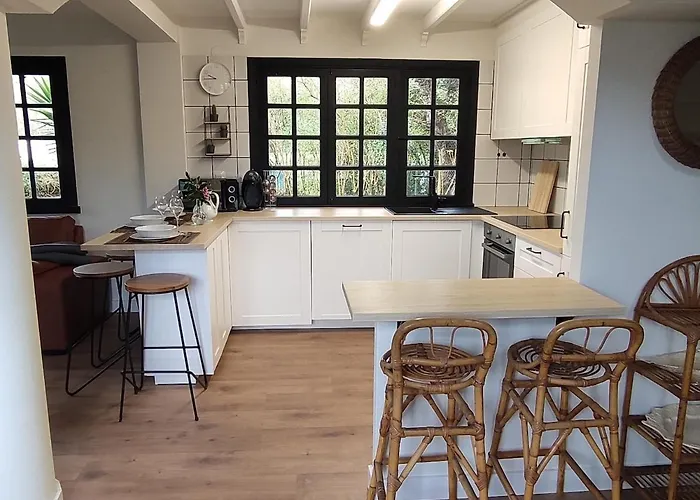 Meravilla Σπίτι διακοπών *