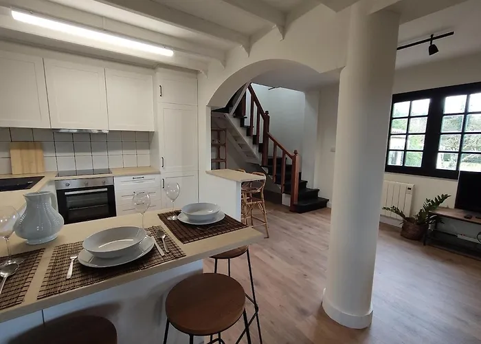 Meravilla Σπίτι διακοπών Oleiros